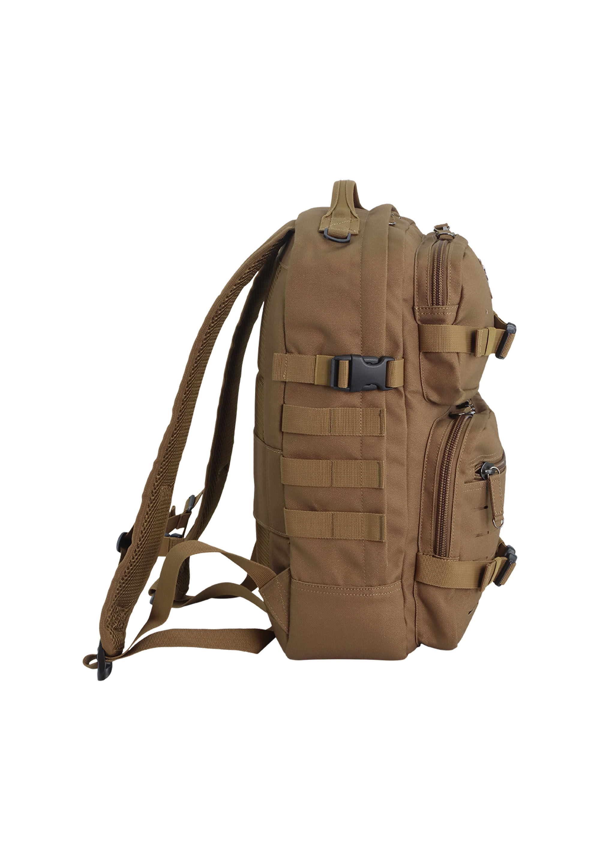 Foto 6 pulgar | Mochila Marca Discovery Geyser Color Navy.