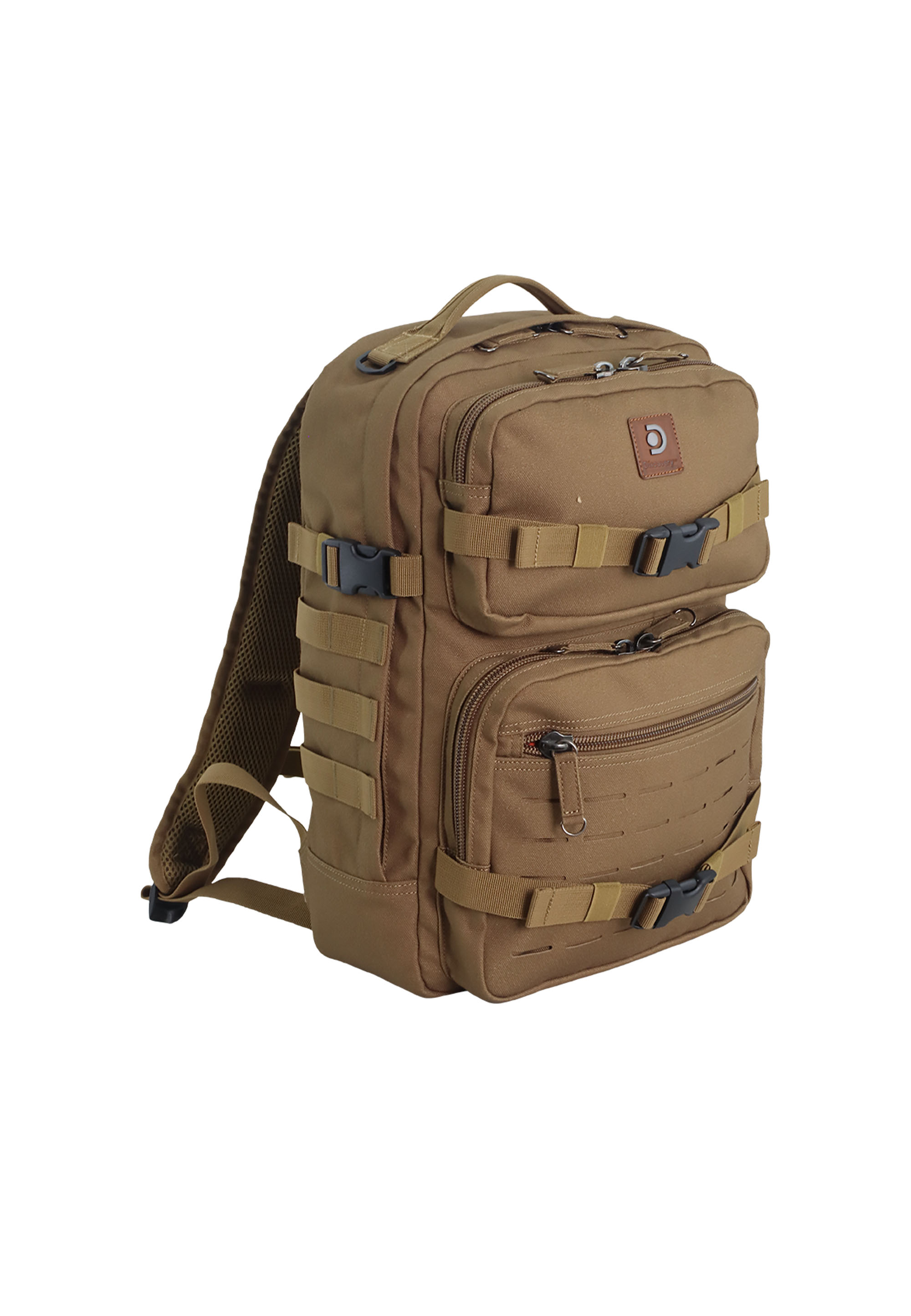 Foto 7 pulgar | Mochila Marca Discovery Geyser Color Navy.