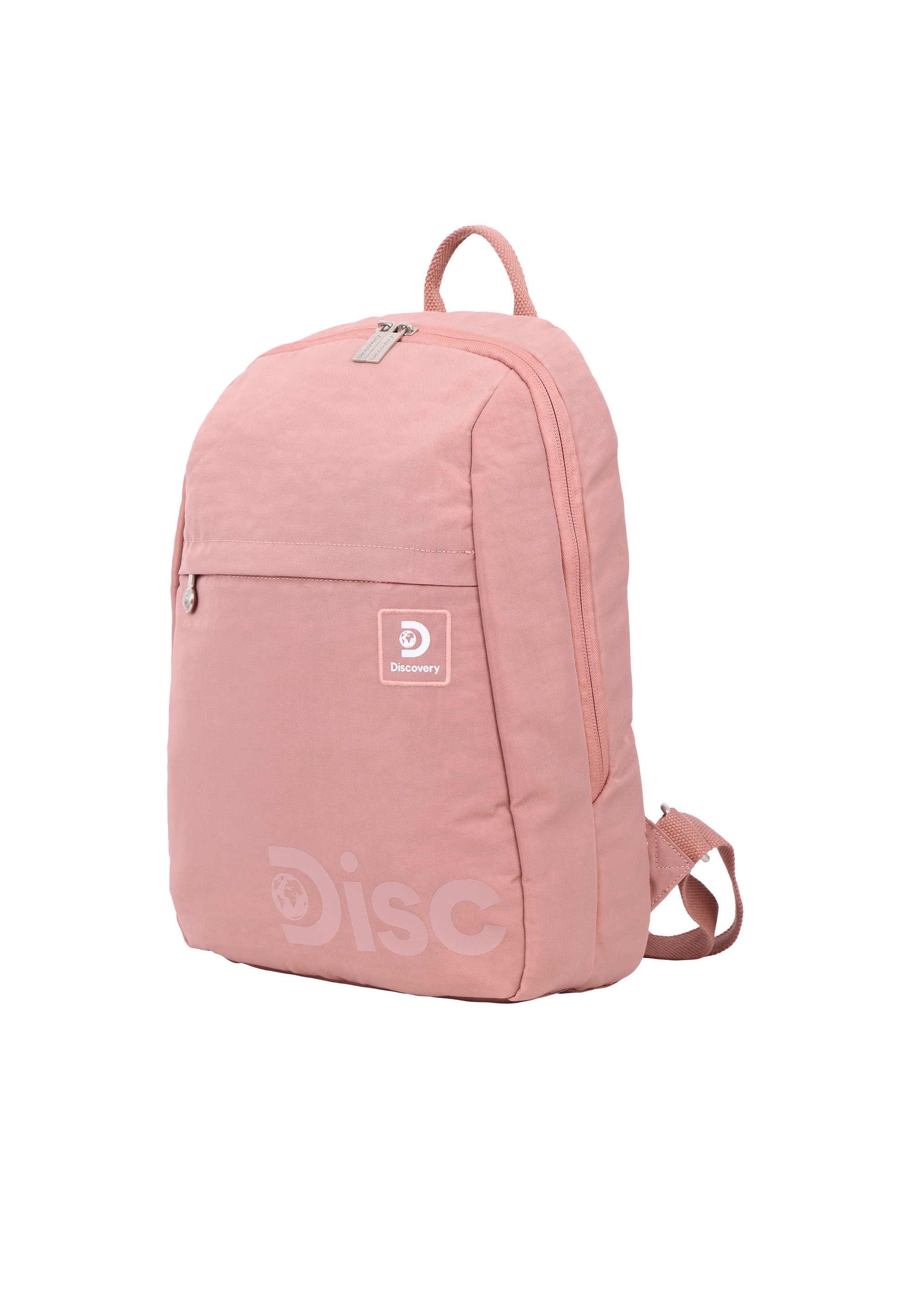 Mochila Commuter Color Rosa Discovery