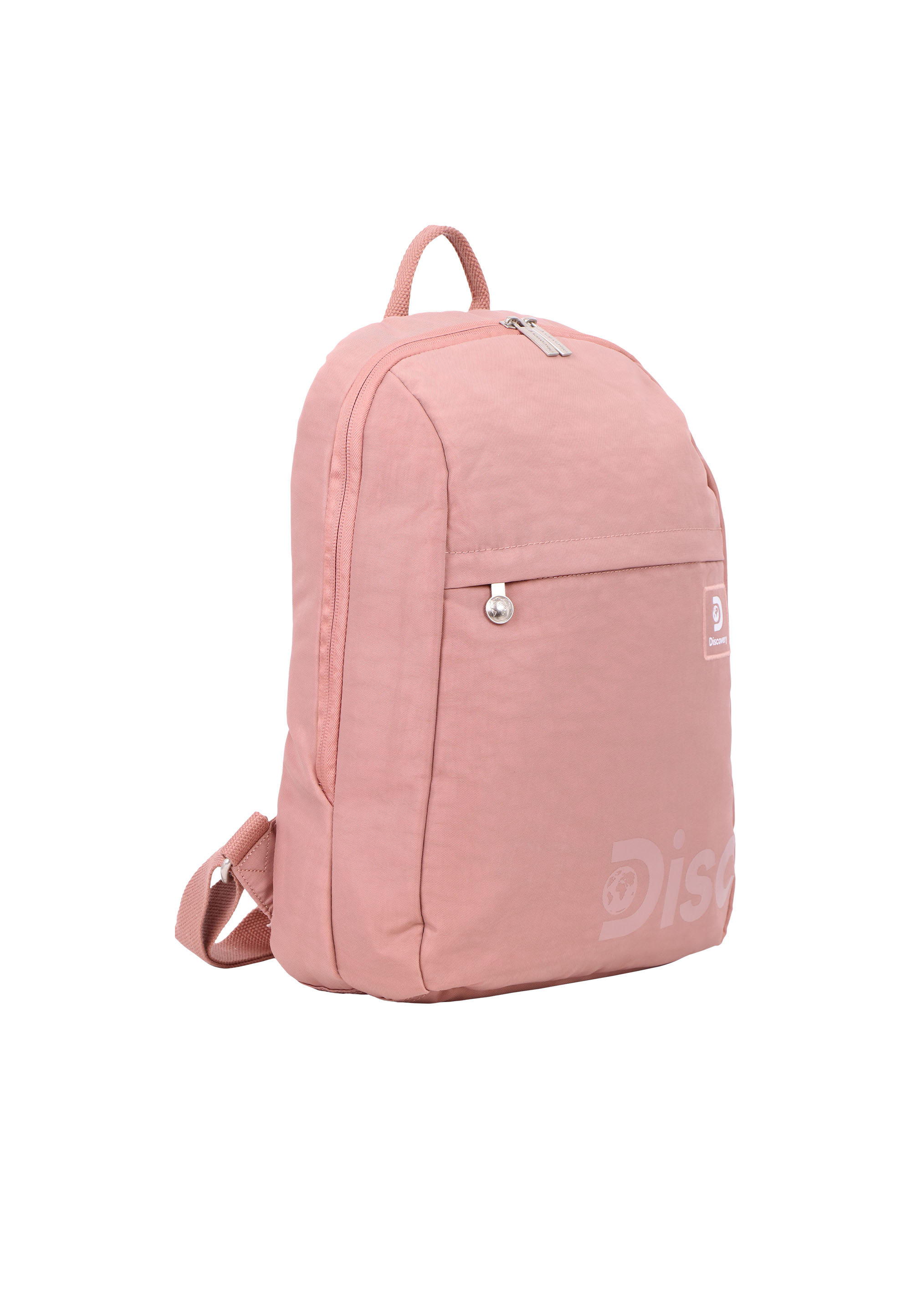 Foto 5 pulgar | Mochila Commuter Color Rosa Discovery