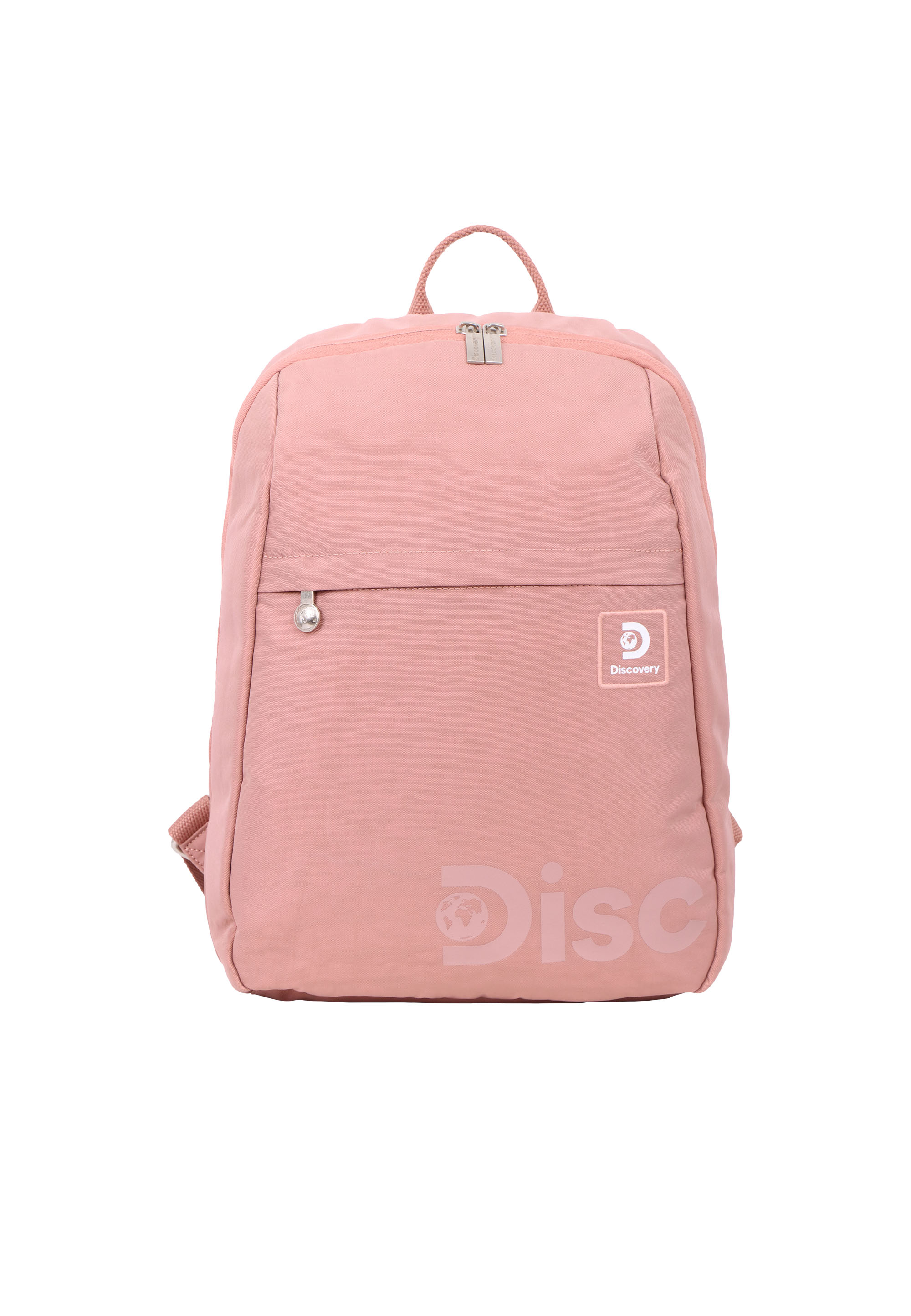 Foto 8 pulgar | Mochila Commuter Color Rosa Discovery