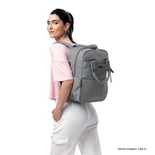 Foto 2 | Mochila Mediana Porta Laptop 14 | 15 L Toscana