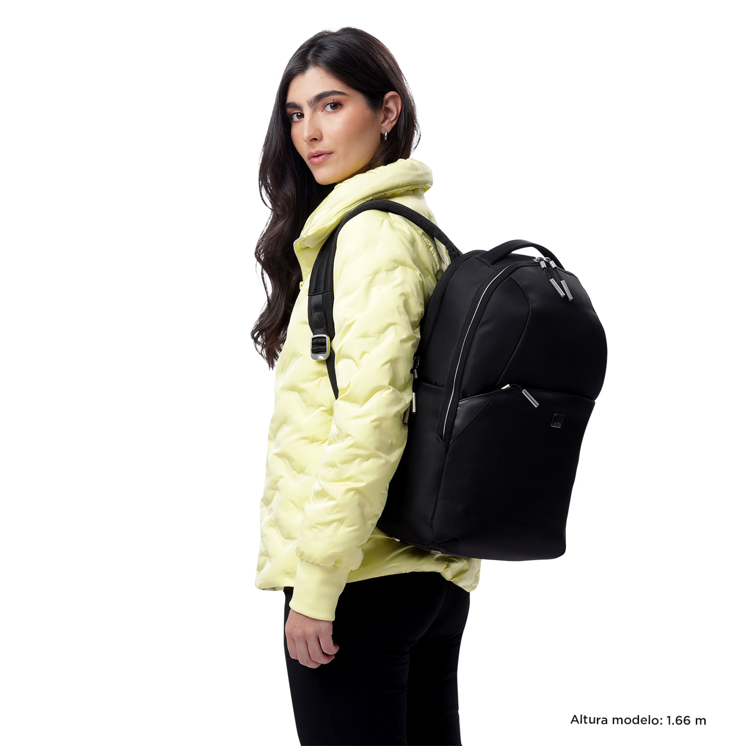 Foto 3 pulgar | Mochila Mediana Porta Laptop 16 | 14 L Roxanne
