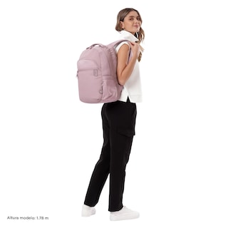 Foto 2 | Mochila Ergonómica Grande Porta Laptop 15.4 | 21 L Steif Ino
