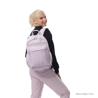 Foto 2 | Mochila Ergonómica Grande Porta Laptop 14 | 21 L Plaine