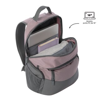 Foto 4 | Mochila Ergonómica Grande Porta Laptop 16 | 12 L Kuat L
