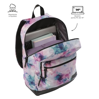 Foto 4 | Mochila Grande Porta Laptop 14 | 20 L Tocax