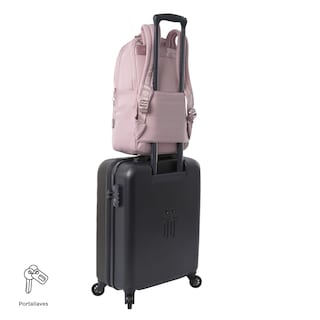 Foto 4 | Mochila Mediana Porta Laptop 16 | 14 L Roxanne