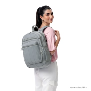 Foto 2 | Mochila Ergonómica Grande Porta Laptop 14 | 21 L Plaine