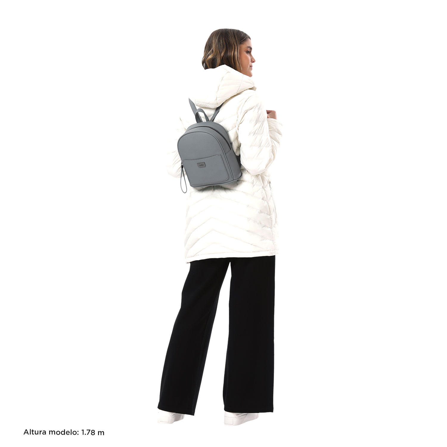 Foto 3 pulgar | Mochila Chica - Bolso | 4 L Smooth