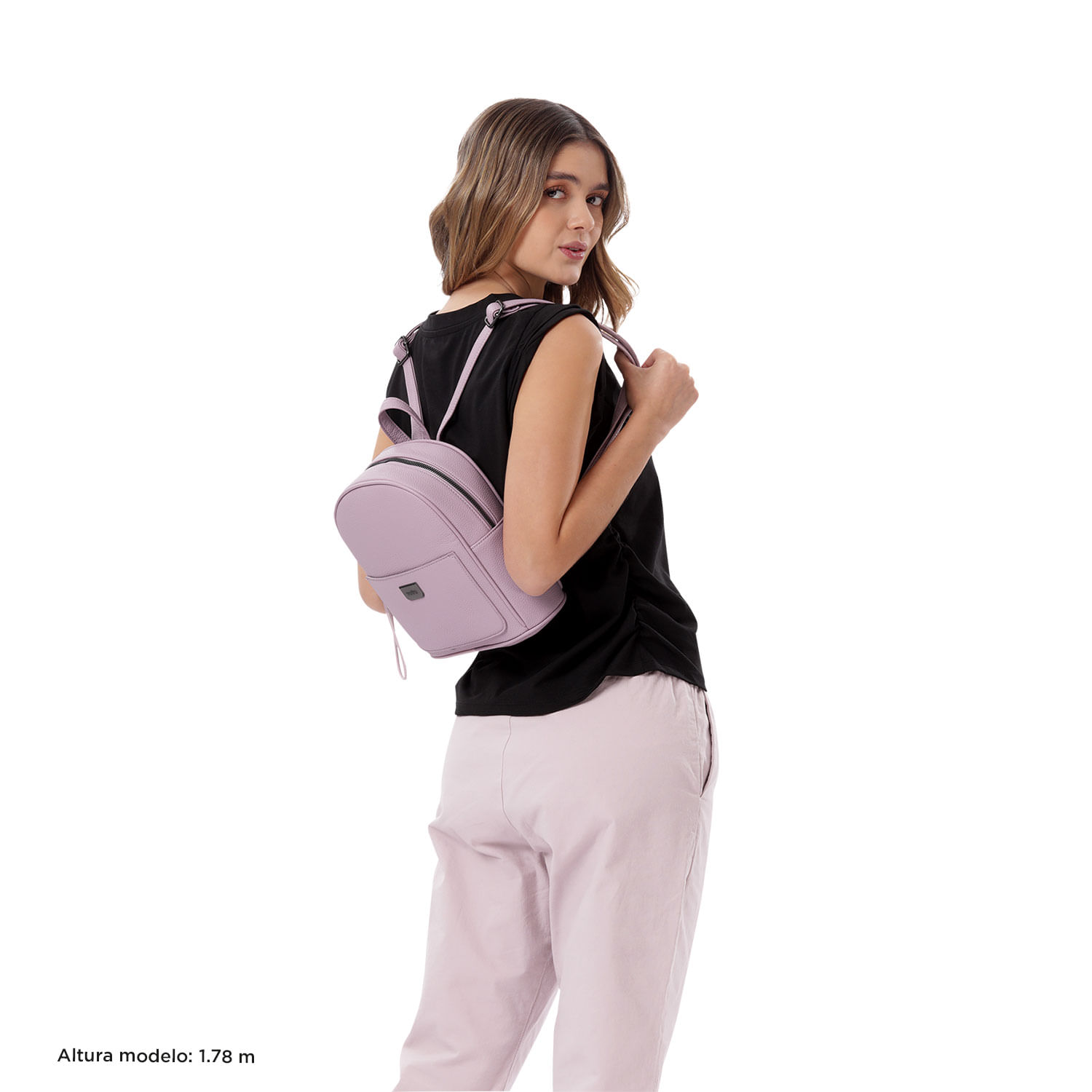 Foto 3 pulgar | Mochila Chica - Bolso | 4 L Smooth