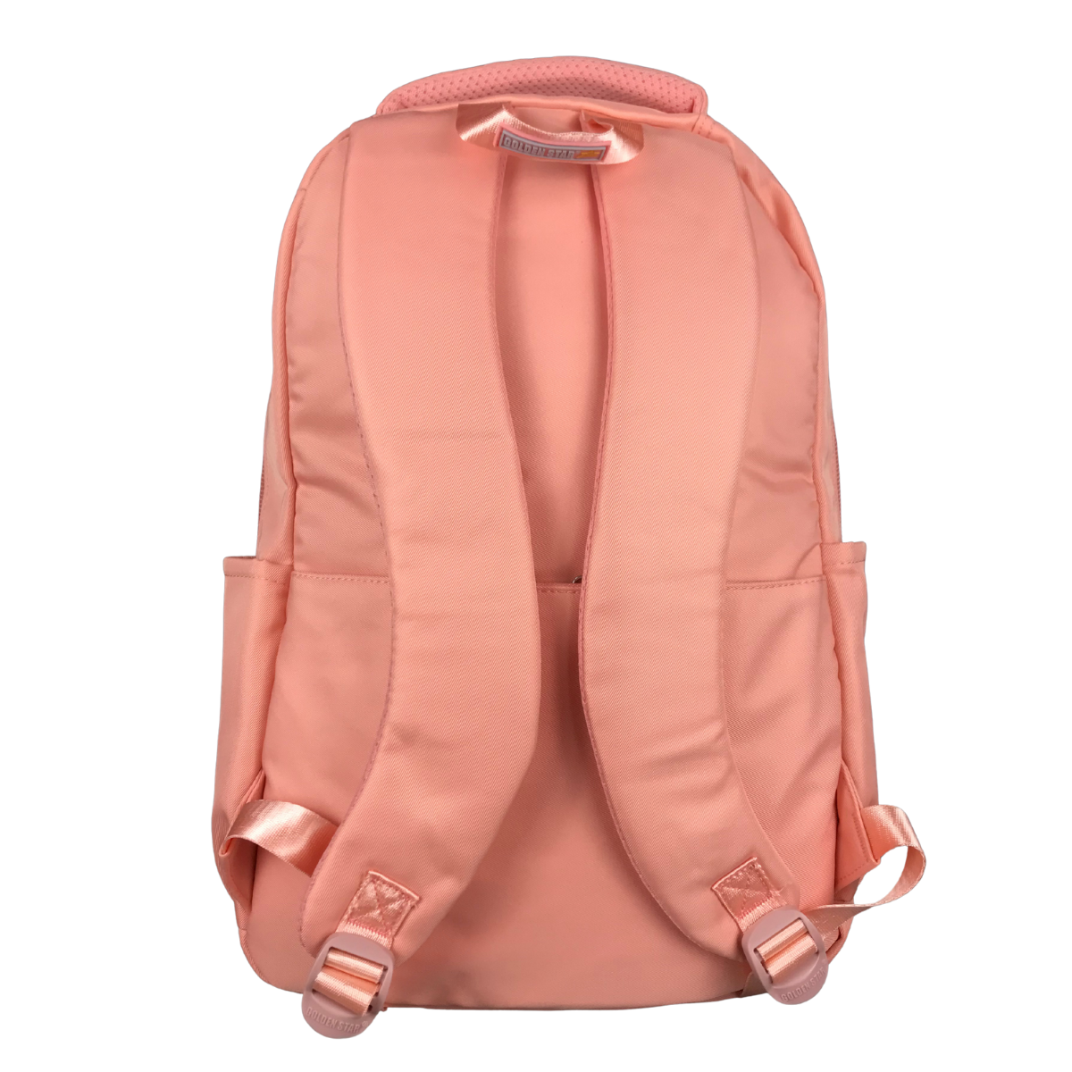 Foto 6 pulgar | Mochila Golden Star Escolar Osito Juvenil Df-9009 Coral