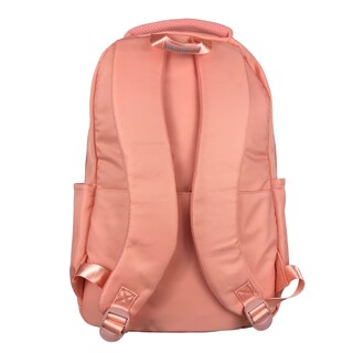 Foto 5 | Mochila Golden Star Escolar Osito Juvenil Df-9009 Coral