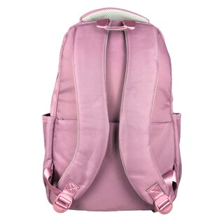 Foto 5 | Mochila Golden Star Escolar Osito Juvenil Df-9009 Morado