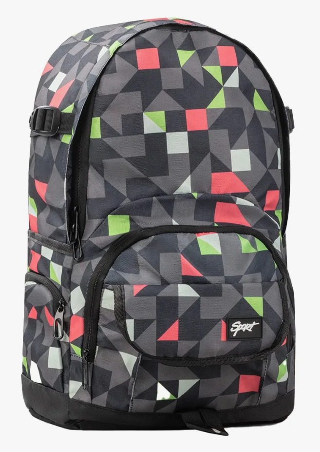 Mochila Escolar Grande Hype