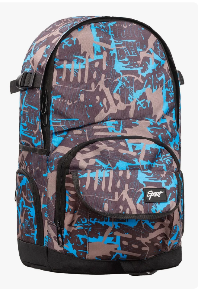 Mochila Escolar Grande Dou