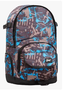 Foto 1 | Mochila Escolar Grande Dou