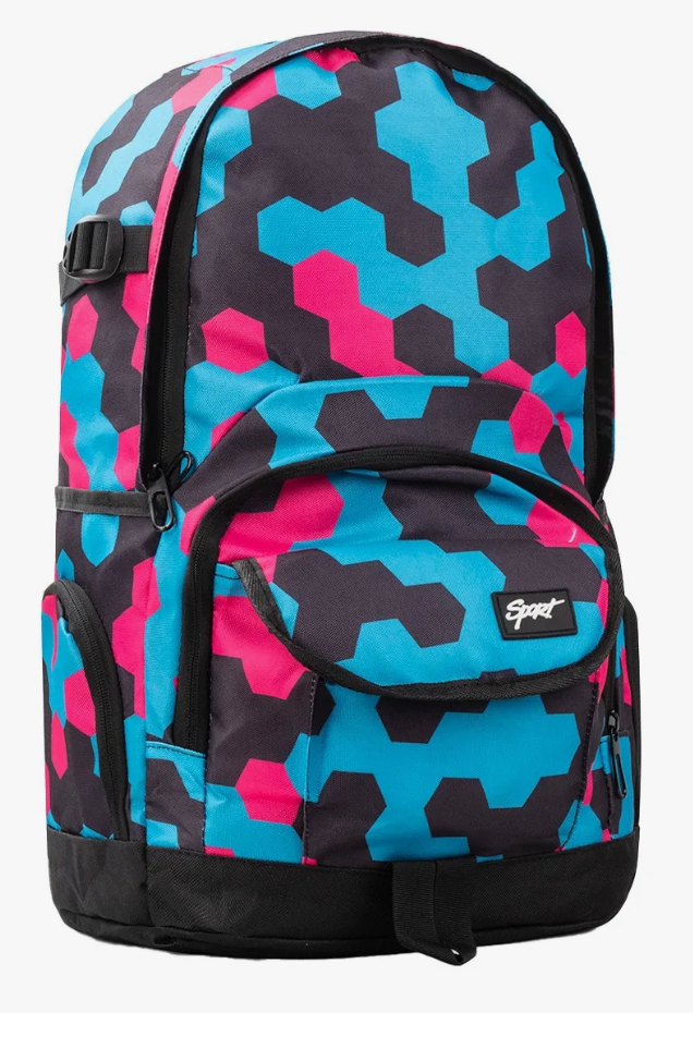 Mochila Escolar Grande Yaqui