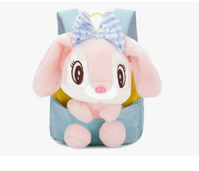 Foto 2 pulgar | Mochilas Para Niños Preescolares Con Juguete
