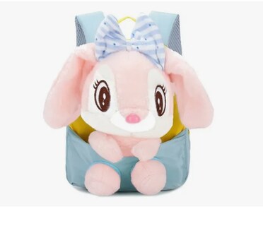 Foto 1 | Mochilas Para Niños Preescolares Con Juguete