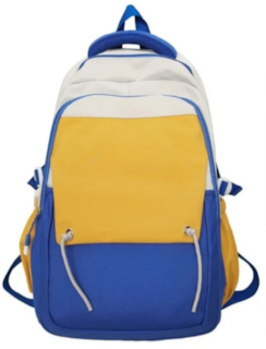 Foto 1 | Mochila Juvenil Xtellar Para Laptop De 14'' Impermeable Ideal Para Estudiantes De Secundaria Y Bachillerato