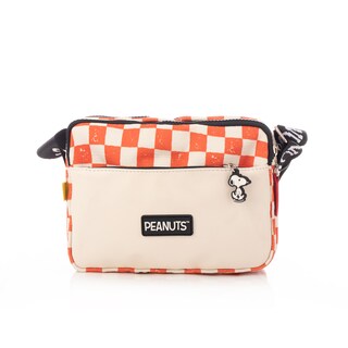 Foto 3 | Handbag Crossbody Racing Peanuts Snoopy Oficial Original