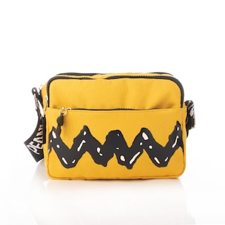 Foto 1 | Handbag Bolso Charlie Brown Peanuts Snoopy Oficial