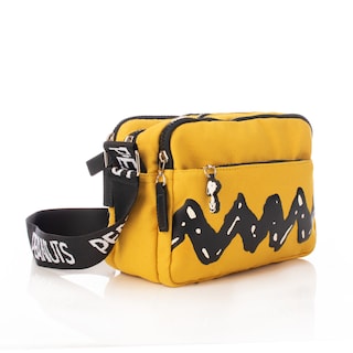 Foto 2 | Handbag Bolso Charlie Brown Peanuts Snoopy Oficial