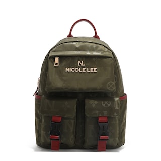 Foto 1 | Mochila De Nicole Lee Con Solapa