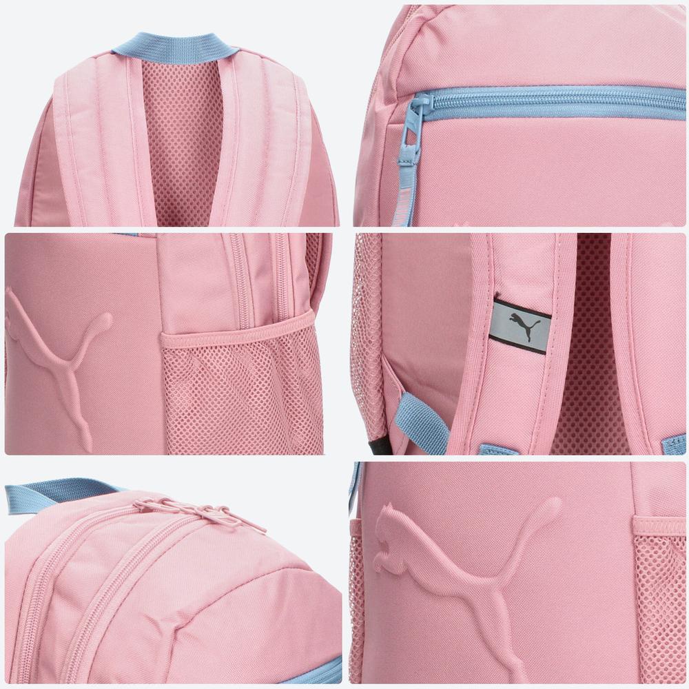 Foto 4 pulgar | Mochila Puma Buzz Rosa [pum1264] Rosa