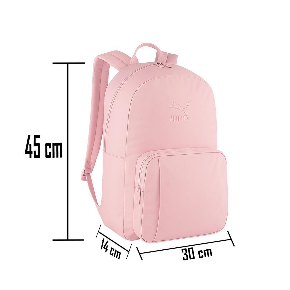 Foto 4 pulgar | Mochila Puma Classics Rosa [pum1467] Rosa