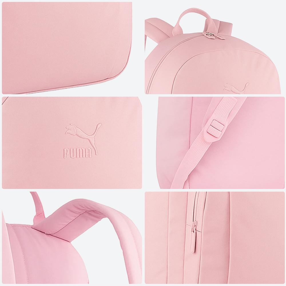 Foto 5 pulgar | Mochila Puma Classics Rosa [pum1467] Rosa