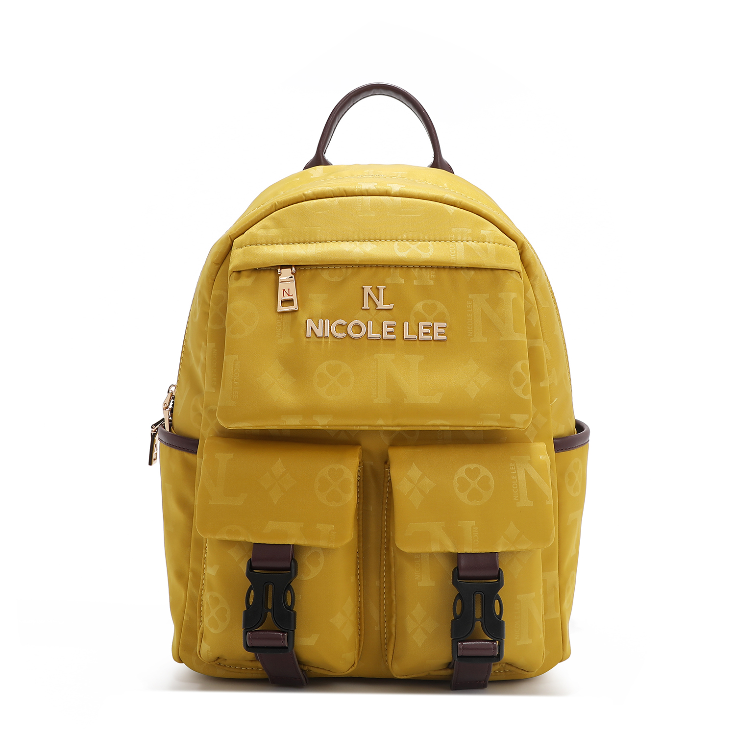 Foto 1 | Mochila De Nicole Lee Con Solapa