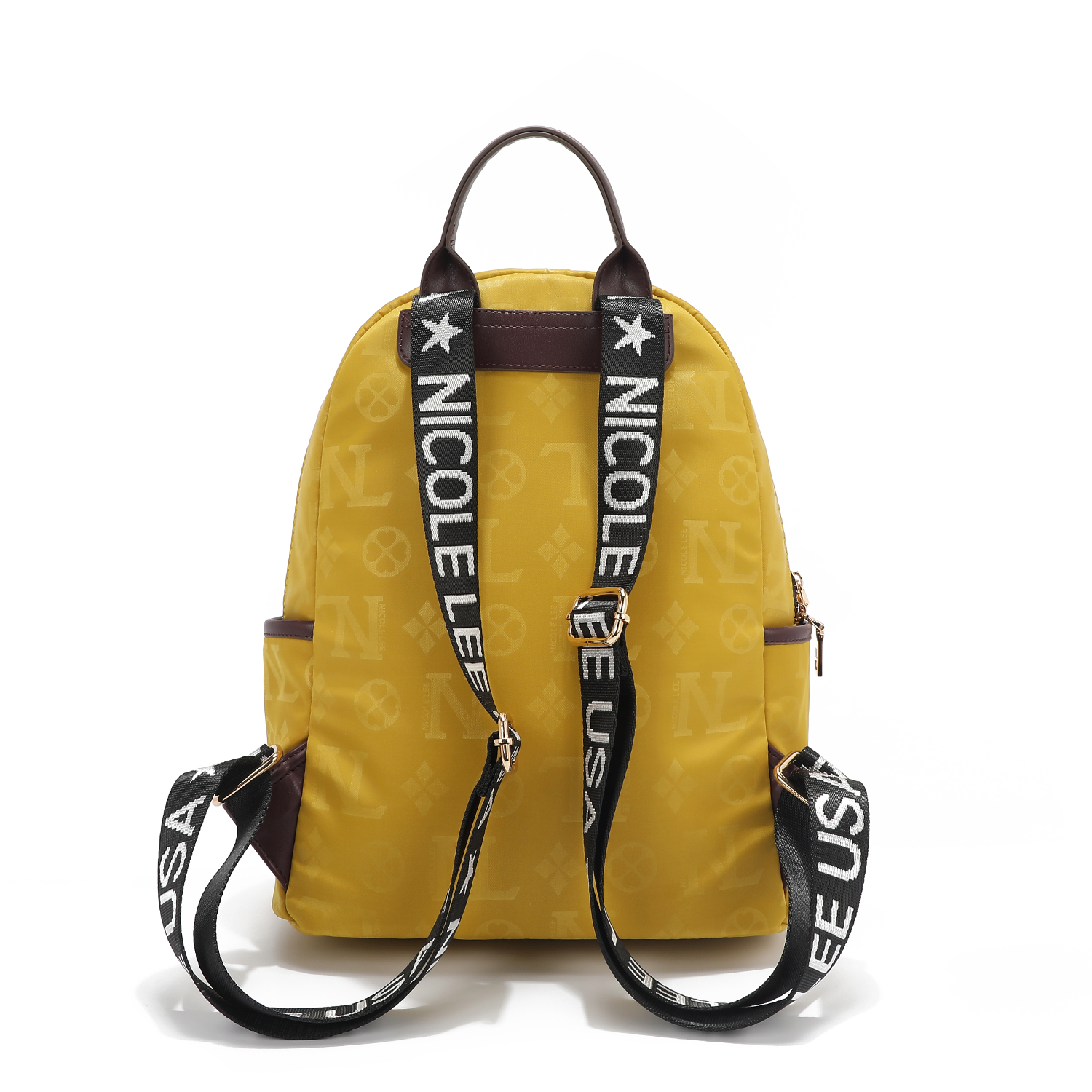 Foto 2 | Mochila De Nicole Lee Con Solapa