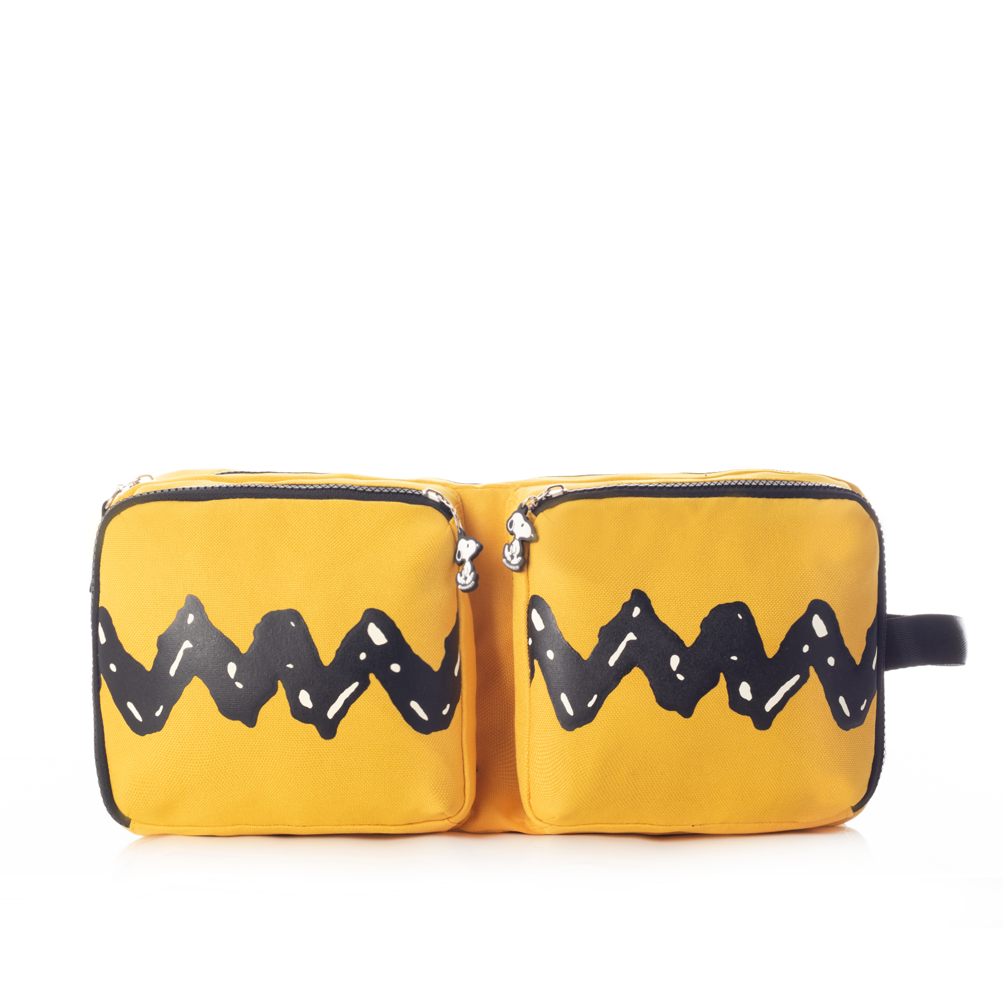 Foto 2 pulgar | Cangurera Bandolera  Charlie Brown Adulto Mega Snoopy Original