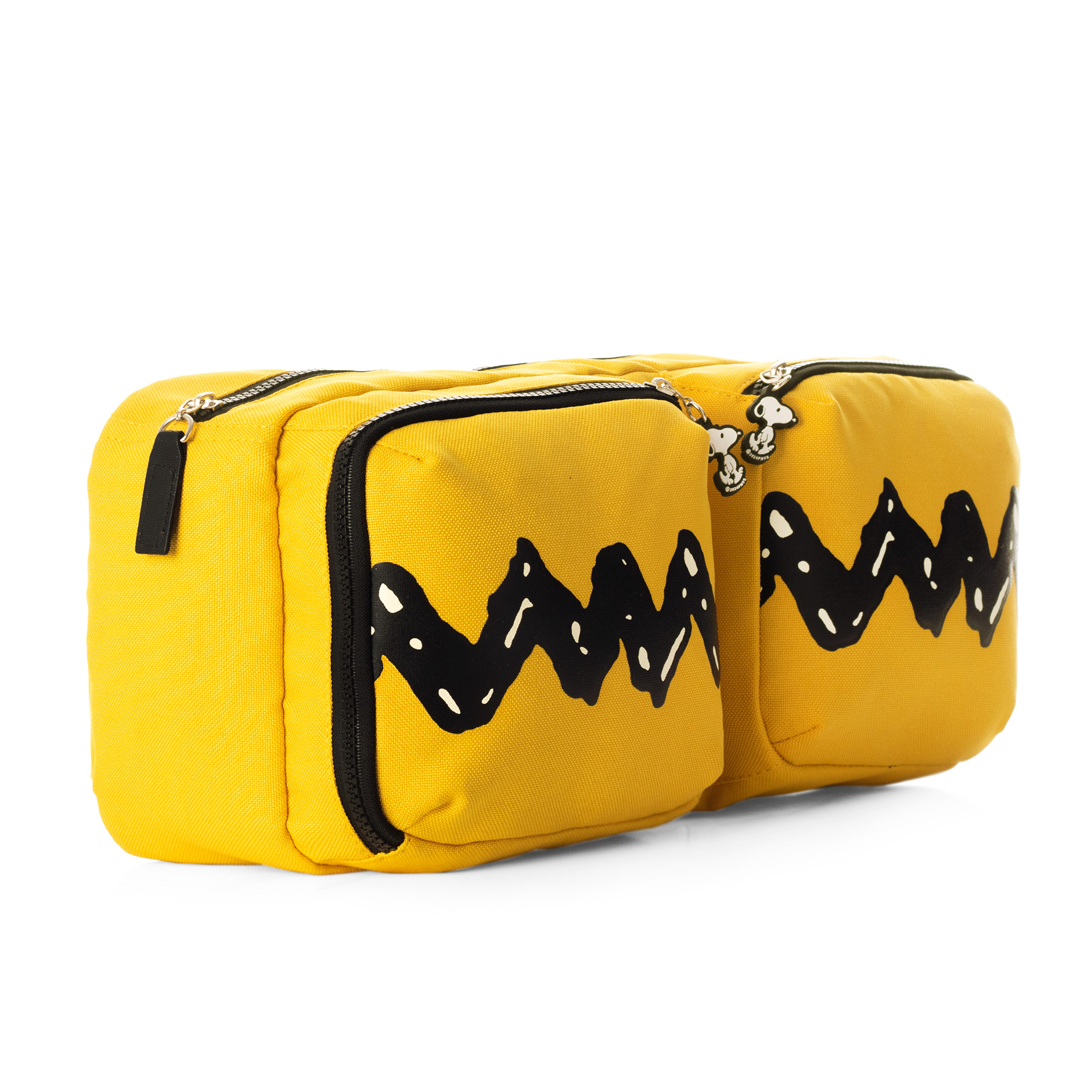 Foto 2 | Cangurera Bandolera  Charlie Brown Adulto Mega Snoopy Original