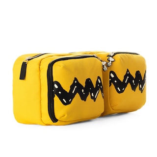 Foto 2 | Cangurera Bandolera Charlie Brown Adulto Mega Snoopy Original
