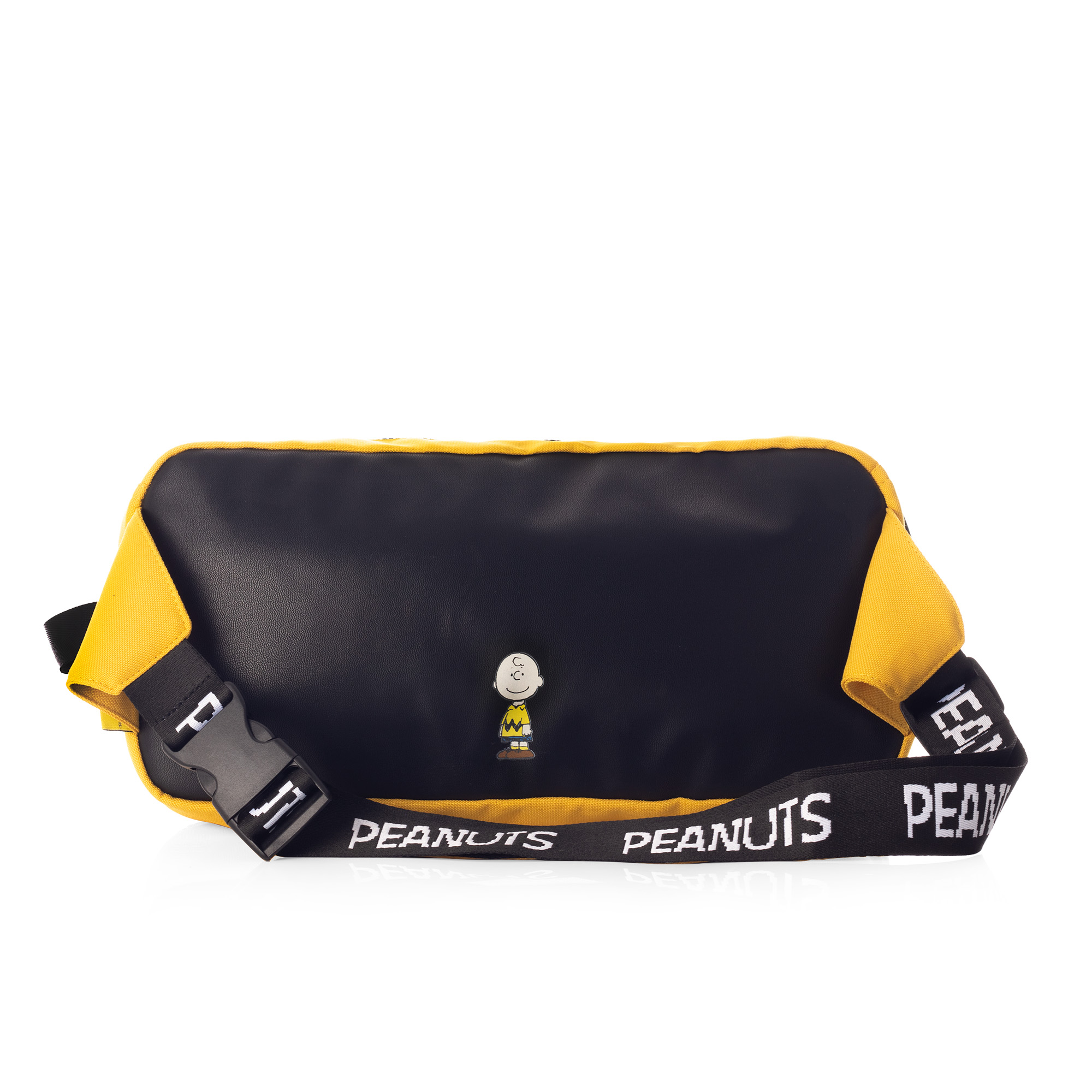 Foto 4 pulgar | Cangurera Bandolera  Charlie Brown Adulto Mega Snoopy Original