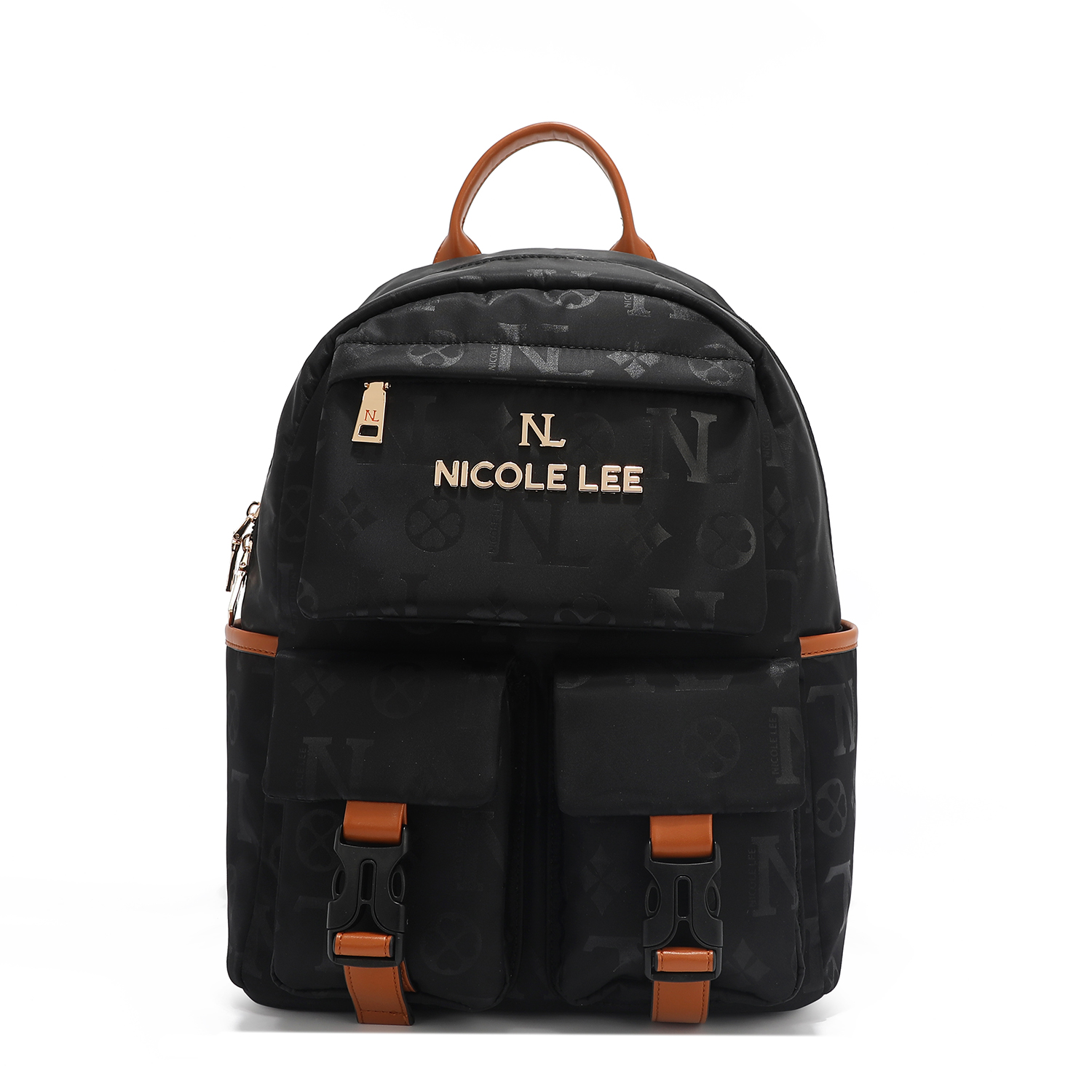 Foto 1 | Mochila De Nicole Lee Con Solapa