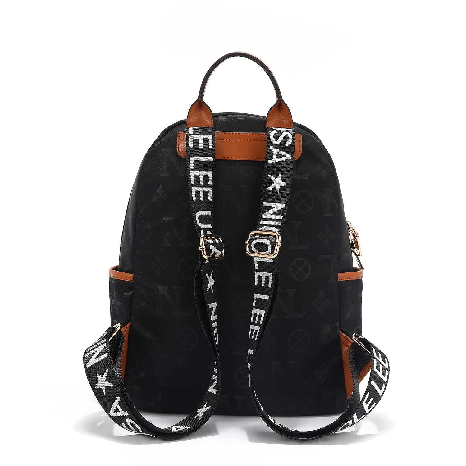 Foto 2 | Mochila De Nicole Lee Con Solapa