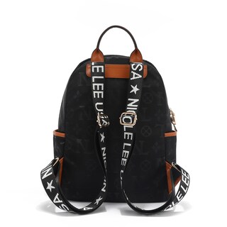 Foto 2 | Mochila De Nicole Lee Con Solapa
