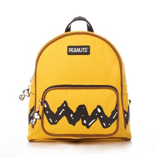 Foto 1 | Mini Backpack Mochila Charlie Brown Peanuts Snoopy Oficial Bag