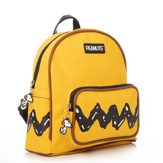Foto 2 | Mini Backpack Mochila Charlie Brown Peanuts Snoopy Oficial Bag