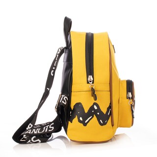 Foto 3 | Mini Backpack Mochila Charlie Brown Peanuts Snoopy Oficial Bag
