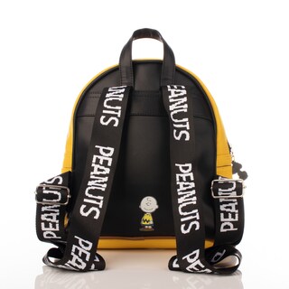 Foto 4 | Mini Backpack Mochila Charlie Brown Peanuts Snoopy Oficial Bag
