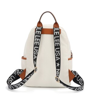 Foto 2 | Mochila De Nicole Lee Con Solapa