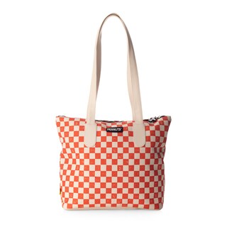 Foto 3 | Bolsa De Mano Racing Tote Peanuts Snoopy Oficial Original