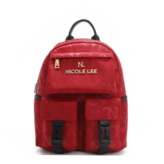 Foto 1 | Mochila De Nicole Lee Con Solapa