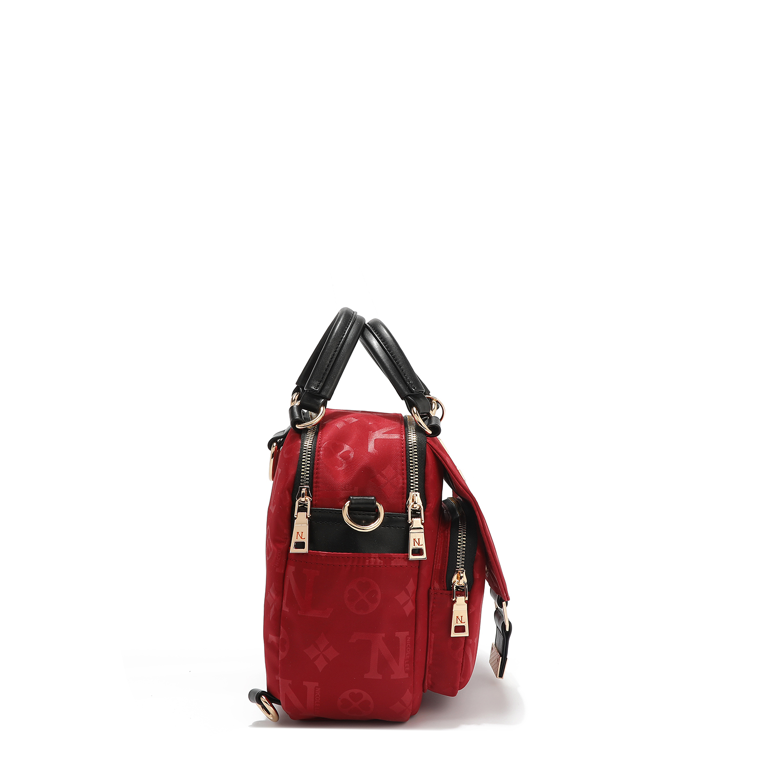 Foto 4 pulgar | Mochila Multifuncional Nicole Lee