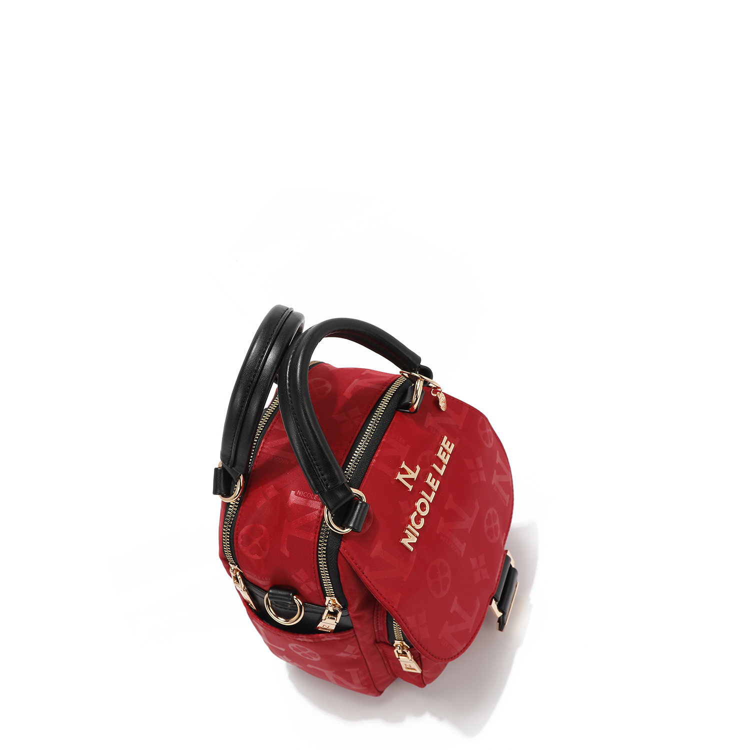 Foto 5 pulgar | Mochila Multifuncional Nicole Lee